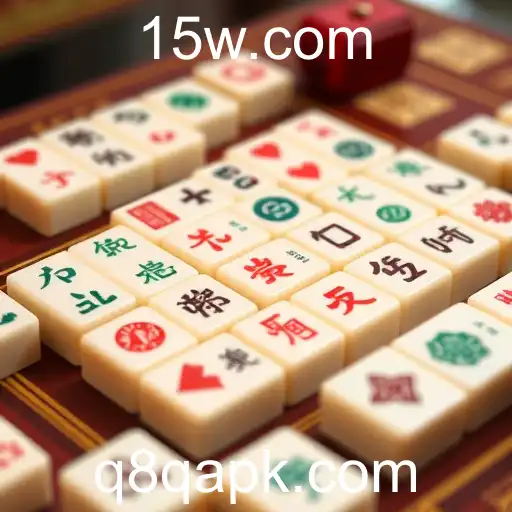 A Arte e Tradição do Mahjong: Uma Jornada pelo Antigo Jogo de Azulejos