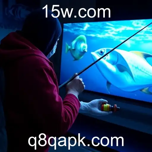 Pesca Online: Uma Nova Era para o Recreio Aquático