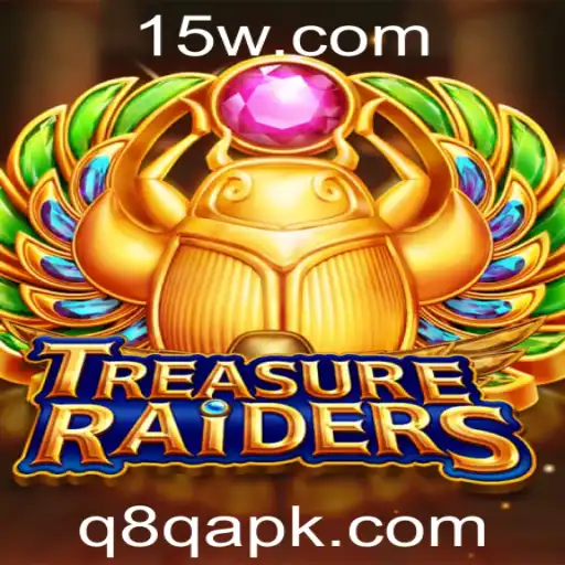 TREASURERAIDERS: Aventura e Estratégia em um Novo Mundo